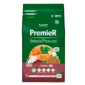 Ração Premier Seleção Natural Gatos Adultos Frango